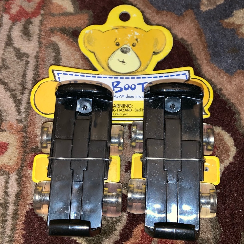 Build-A-Bear Roller Skates